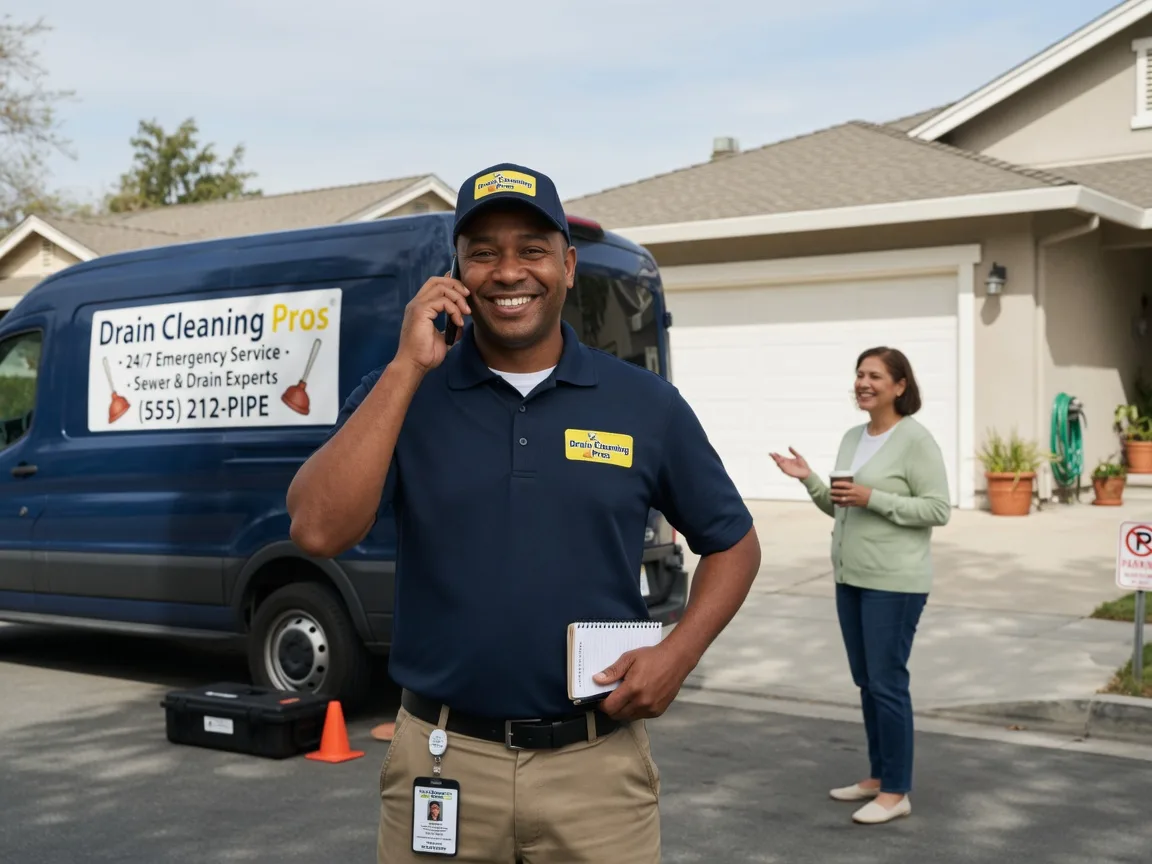 Drain Cleaning Goldston, NC FAQs