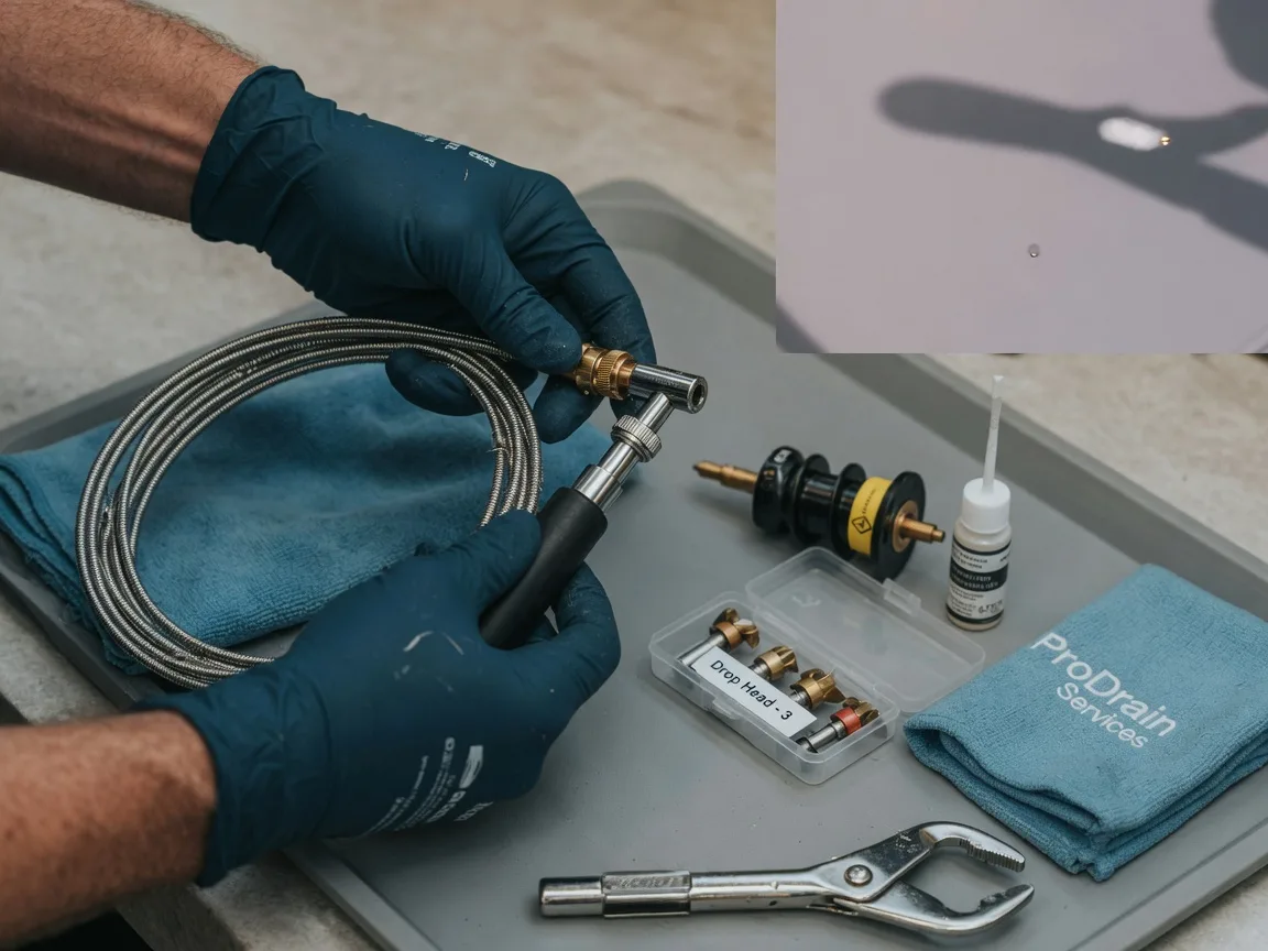 Why choose Drain Cleaning in Goldston, NC